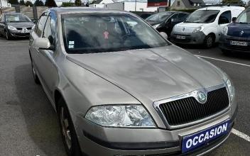 Skoda Octavia Cléguer