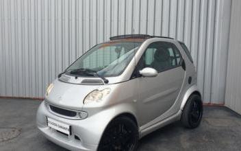 Smart Fortwo La-Chapelle-Saint-Luc