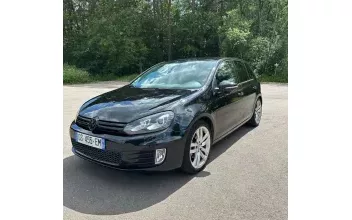 Volkswagen Golf Creutzwald