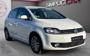 Volkswagen golf plus Avignon