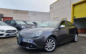 Alfa-romeo Giulietta Vineuil