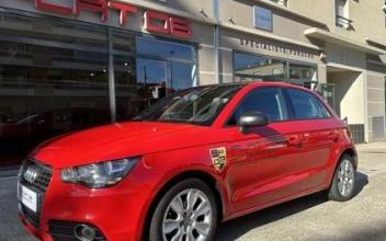 Audi a1 Cagnes-sur-Mer