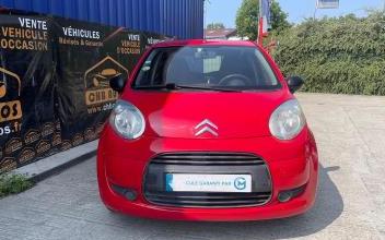 Citroen C1 Bennecourt