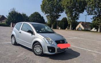 Citroen c2 Varennes-sous-Dun