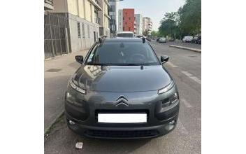 Citroen c4 cactus Vaulx-en-Velin