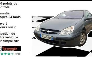 Citroen C5 Le-Houlme