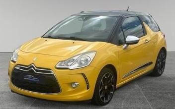 Citroen ds3 Longvic