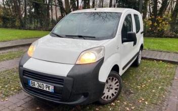 Citroen nemo Montigny-lès-Cormeilles