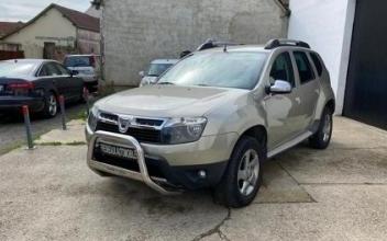 Dacia duster Fresneaux-Montchevreuil