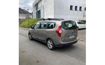 Dacia lodgy Gorron