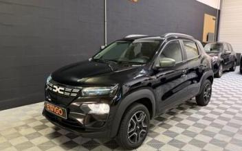 Dacia spring Gazeran