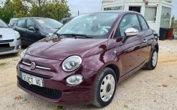 Fiat 500 Lunel