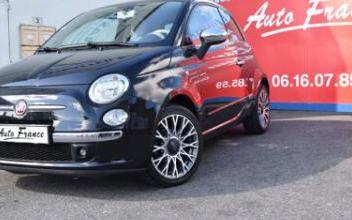 Fiat 500 Villeneuve-sous-Dammartin