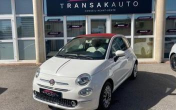 Fiat 500 Venelles