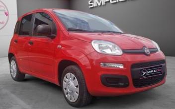 Fiat panda Orgeval