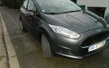 Ford fiesta Grandvilliers