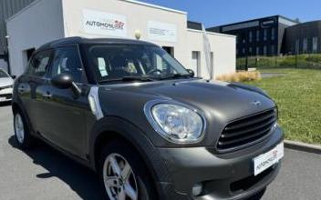 Mini countryman Le-Bignon