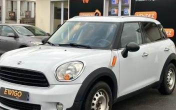 Mini countryman Redon