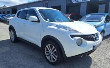 Nissan juke Sainte-Luce-sur-Loire