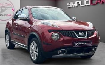 Nissan juke Montreuil