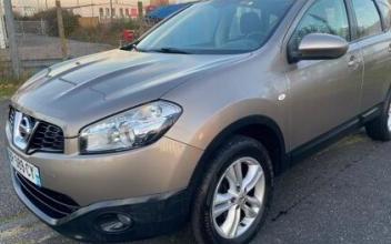 Nissan qashqai Eragny