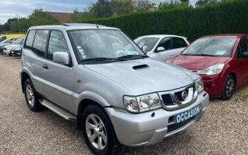 Nissan terrano Villemandeur