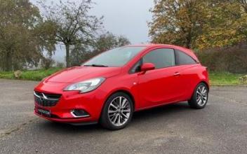 Opel corsa La-Queue-les-Yvelines