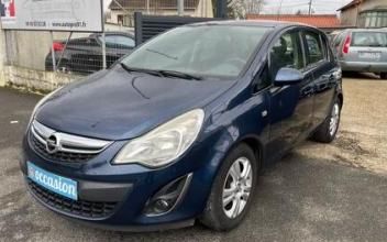 Opel corsa Athis-Mons