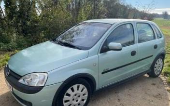 Opel corsa Colmar