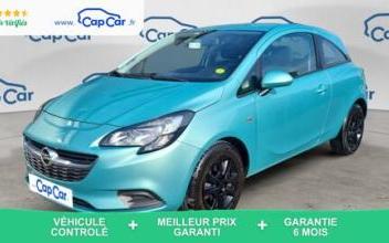 Opel corsa Beine-Nauroy