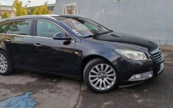 Opel insignia Drancy