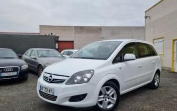 Opel zafira Vineuil