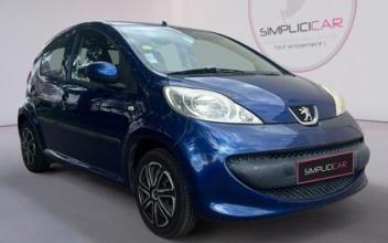 Peugeot 107 Orgeval