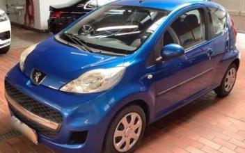 Peugeot 107 Maisse