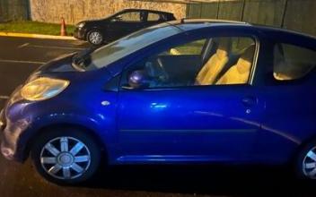 Peugeot 107 Bussy-Saint-Georges