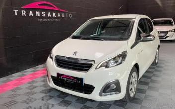 Peugeot 108 Chaponost