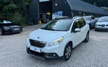 Peugeot 2008 Sathonay-Camp