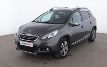 Peugeot 2008 Issy-les-Moulineaux