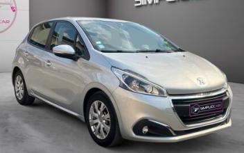 Peugeot 208 Lagny-sur-Marne