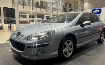 Peugeot 407 Meyzieu