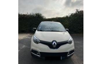 Renault captur Saint-Méloir-des-Ondes