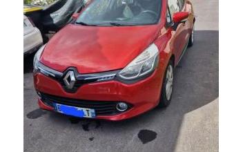 Renault clio iv Châlons-en-Champagne