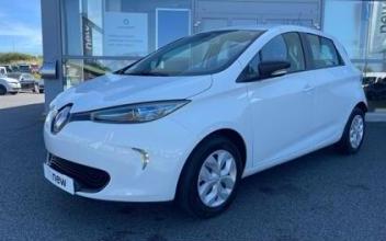 Renault zoe Buhl-Lorraine