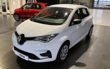 Renault zoe Annemasse