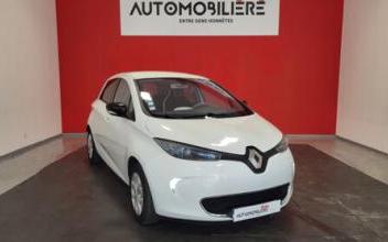 Renault zoe Chambray-lès-Tours