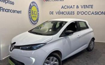 Renault zoe Nogent-le-Phaye