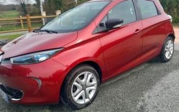 Renault zoe Tesson