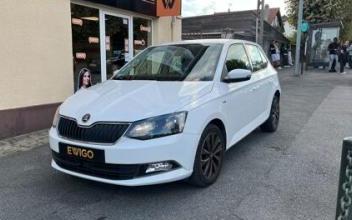 Skoda fabia Palaiseau