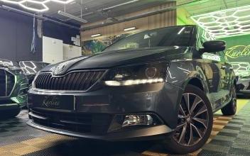 Skoda Fabia Lisses