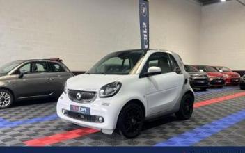 Smart fortwo Bry-sur-Marne